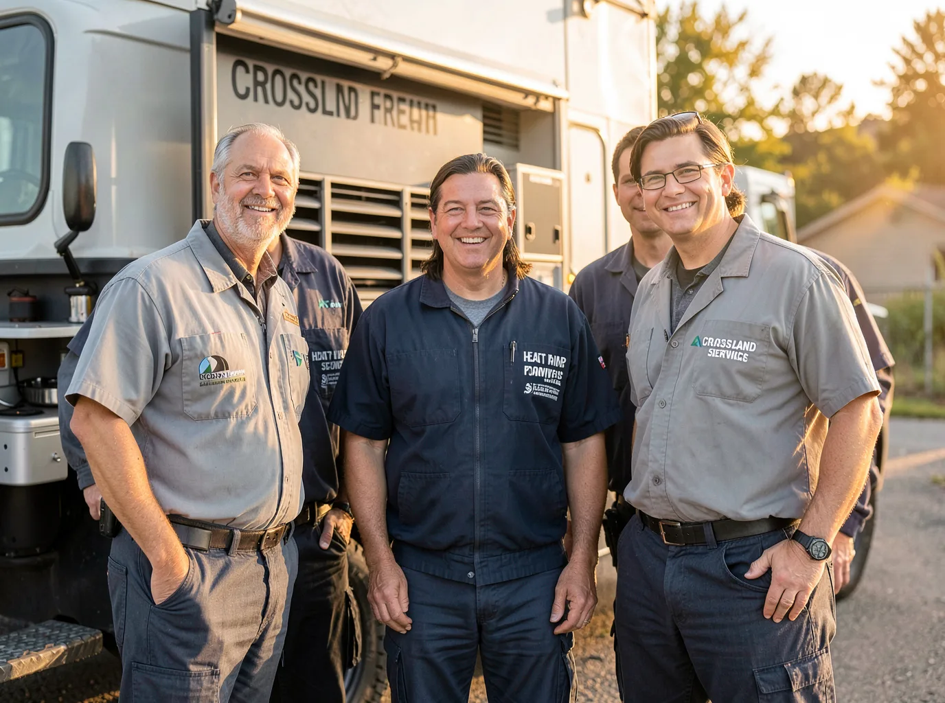 Heat Pump Installation company in Mcalester, OK